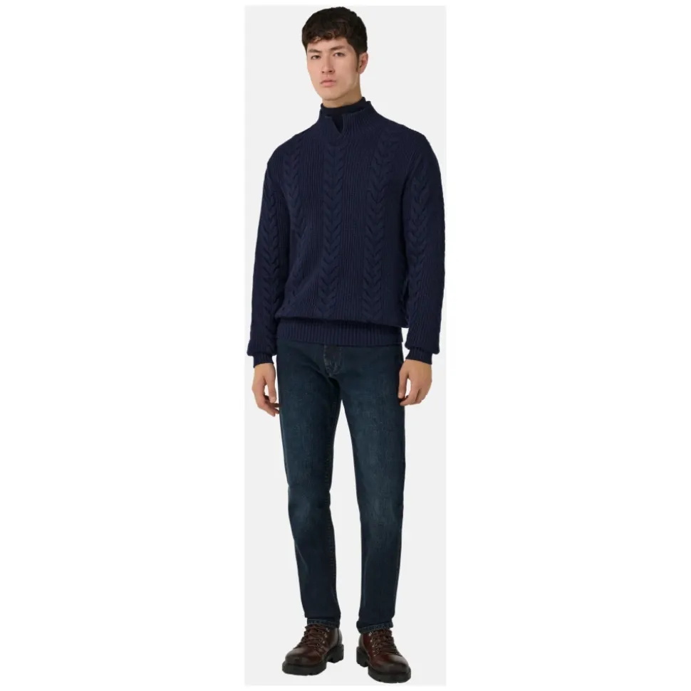 Stretch Denim Jeans