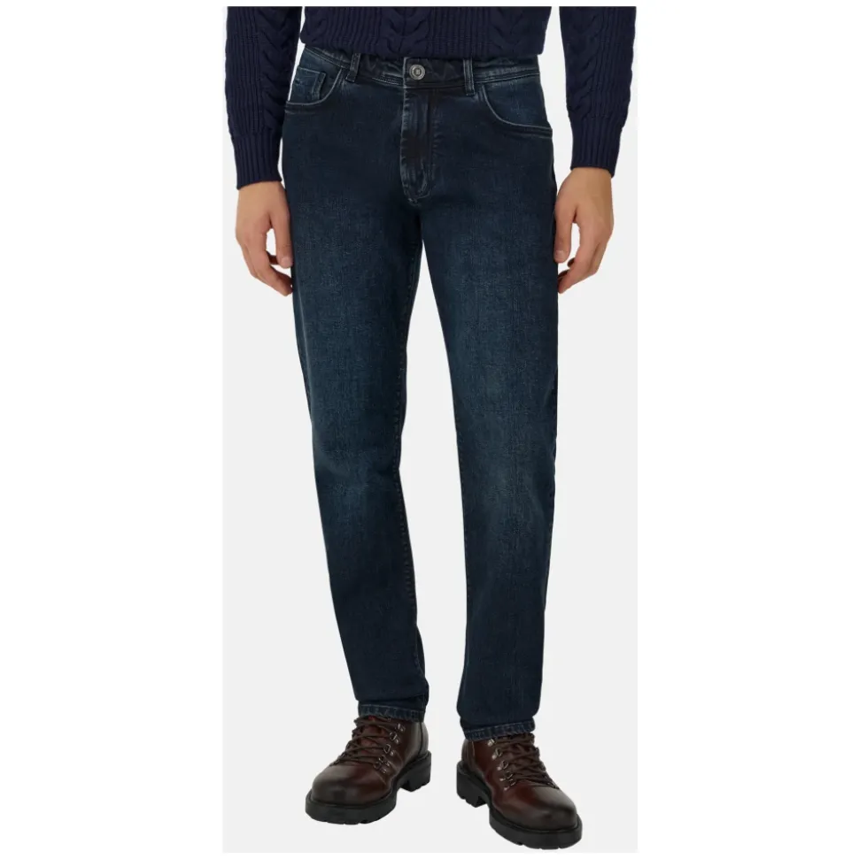 Stretch Denim Jeans