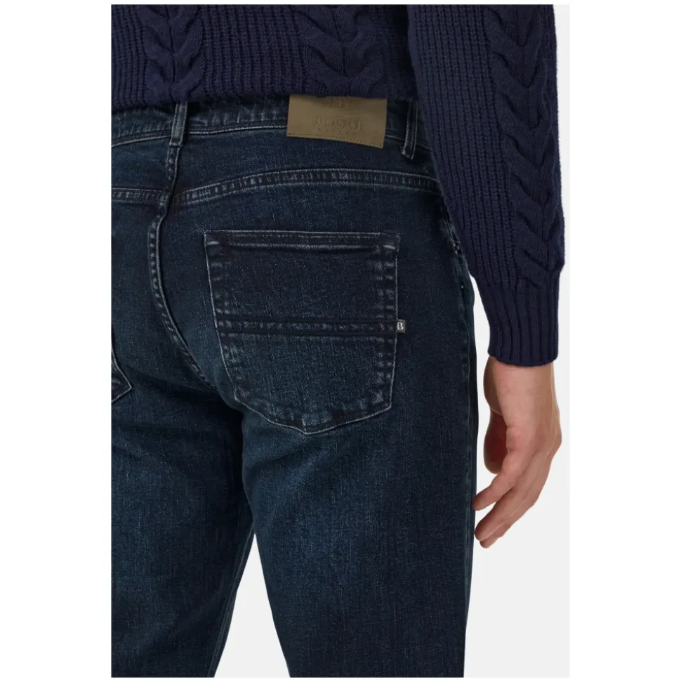 Stretch Denim Jeans