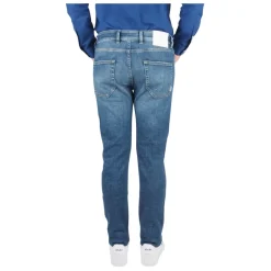 Stretch Denim Rock Jeans