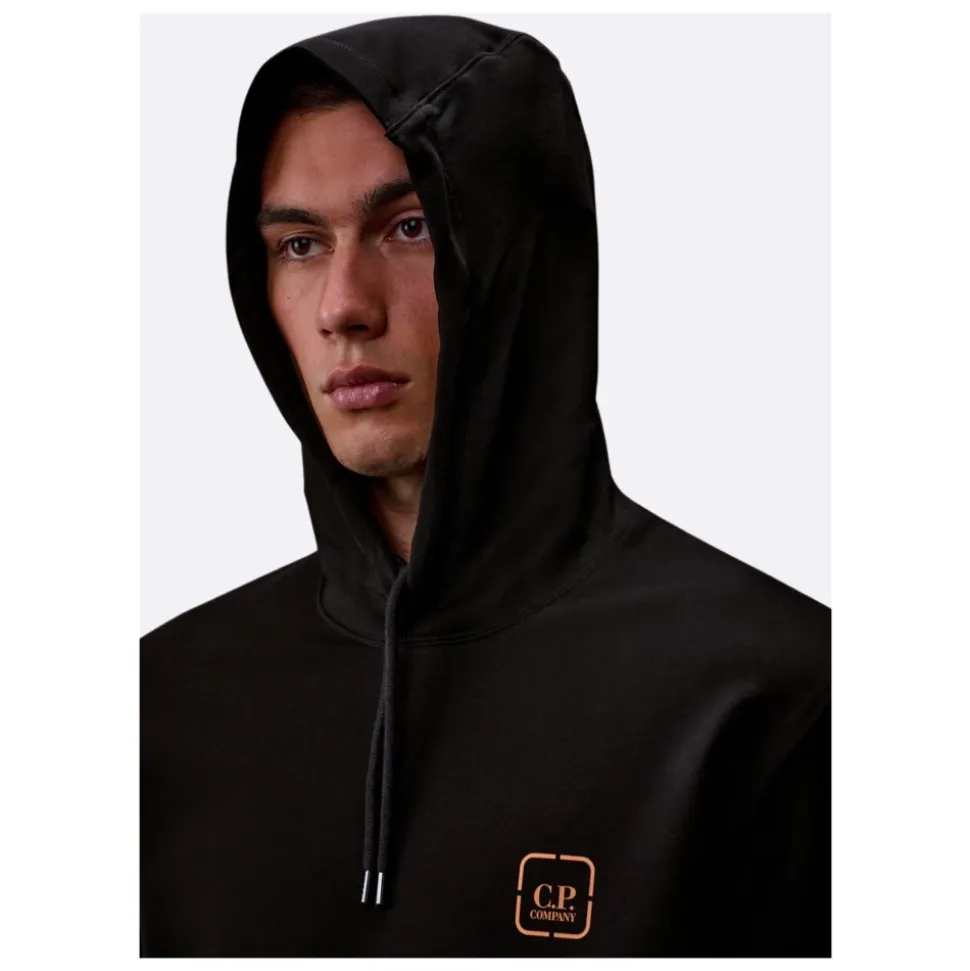 Stretch Fleece Kapuzenpullover