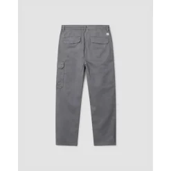 Stretch Sateen Regular Cargo Pants