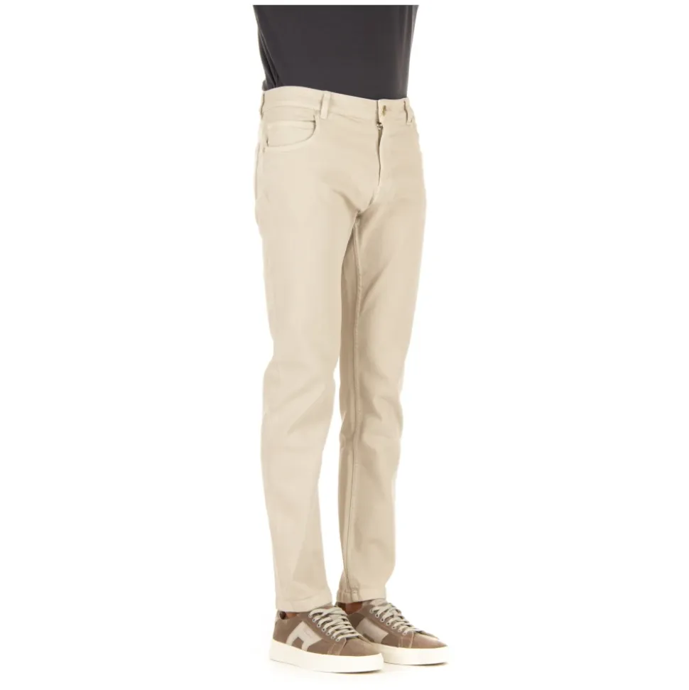 Stretch Slim Fit Jeans