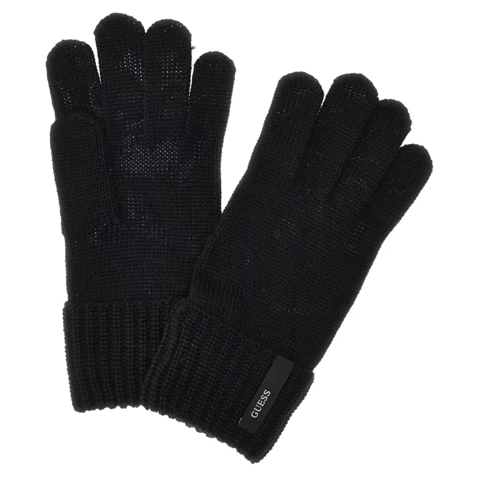 Strickhandschuhe