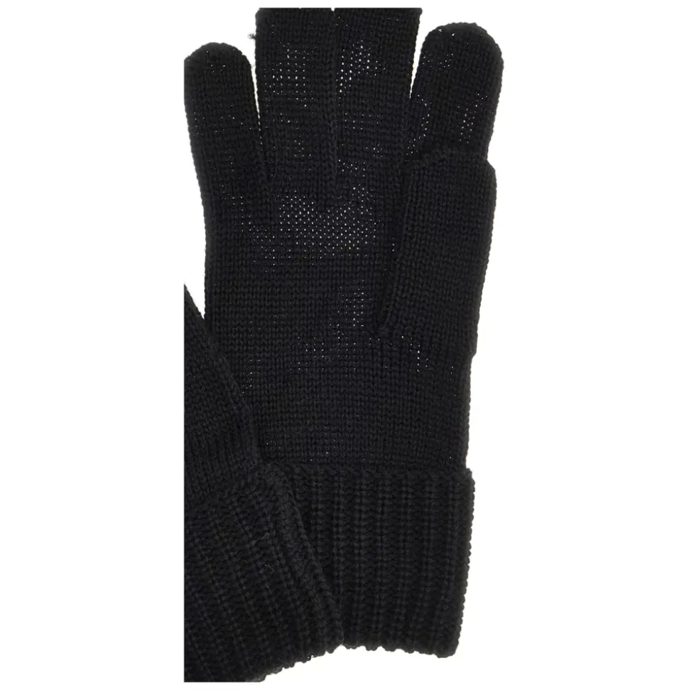 Strickhandschuhe