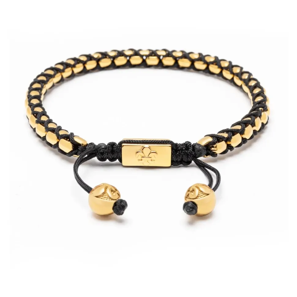 String Box Chain Armband