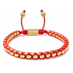 String Box Chain Armband