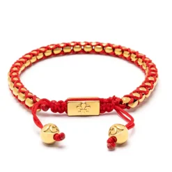 String Box Chain Armband