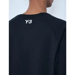 3-Stripes Long-Sleeve Tee