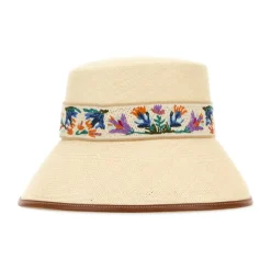 Stroh-Bucket Hat