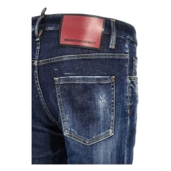 Stylische Denim Jeanshose