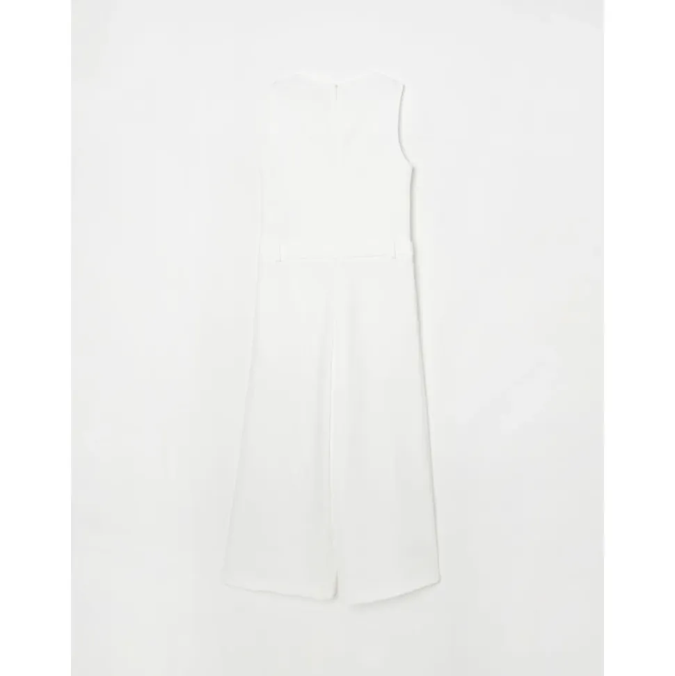 Stylische Kinder Gelb Creme Hosen