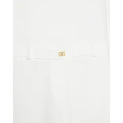 Stylische Kinder Gelb Creme Hosen