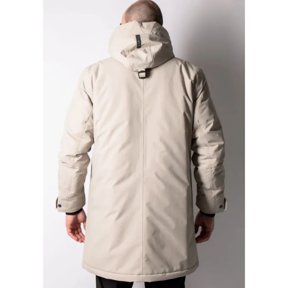 Stylische Parka Jacke für Outdoor-Abenteuer