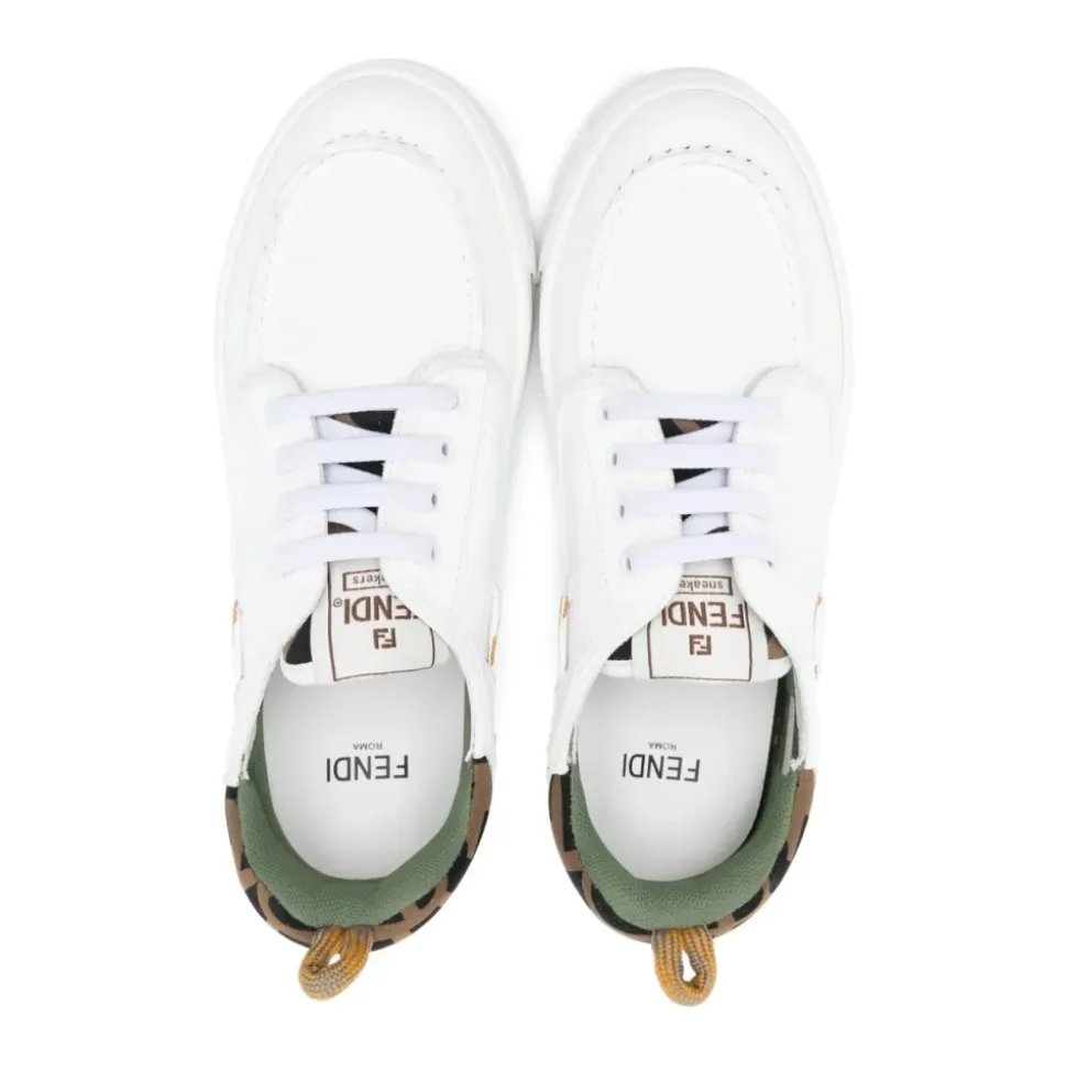 Stylische Sneakers für Aktives Spielen
