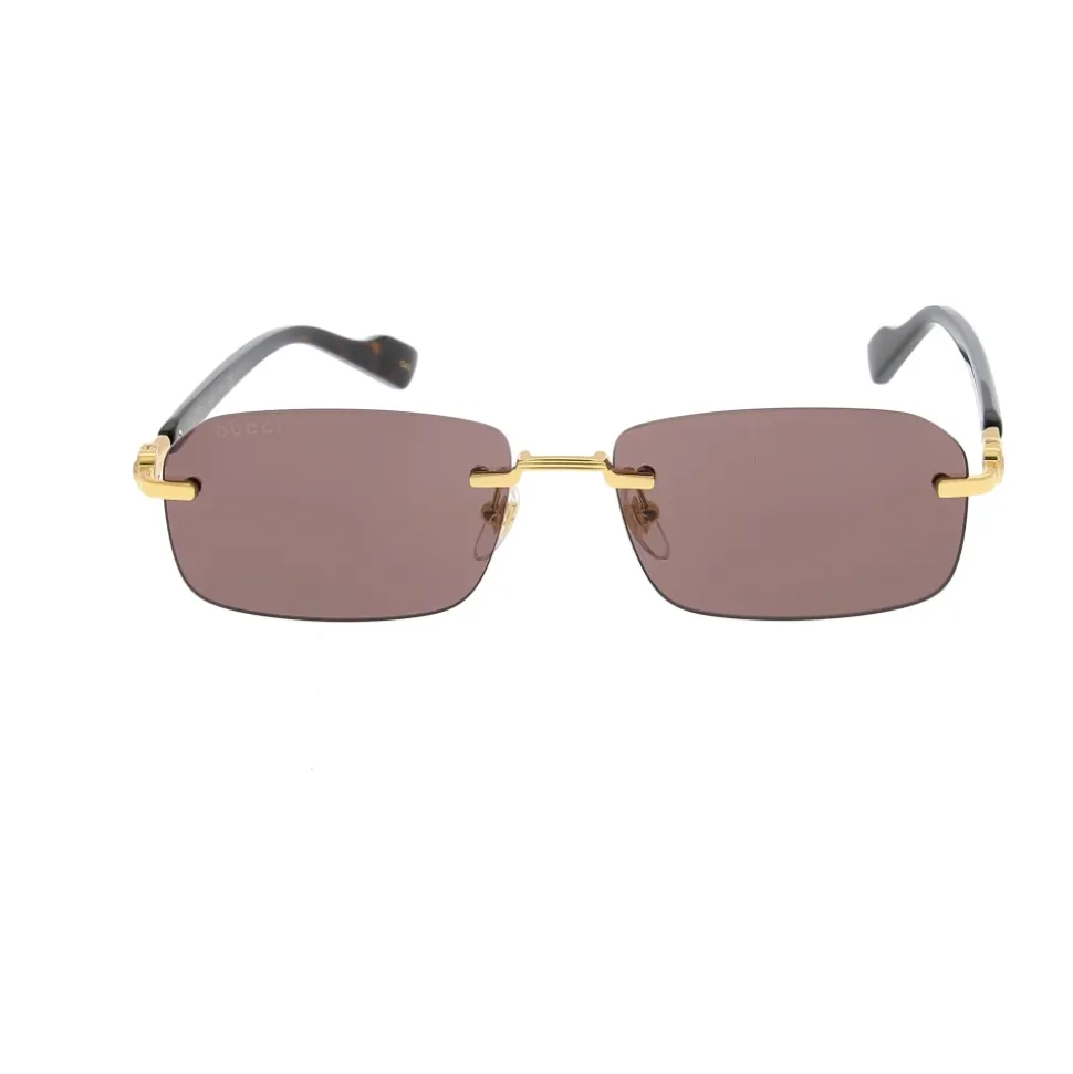 Stylische Sonnenbrille für modische Looks