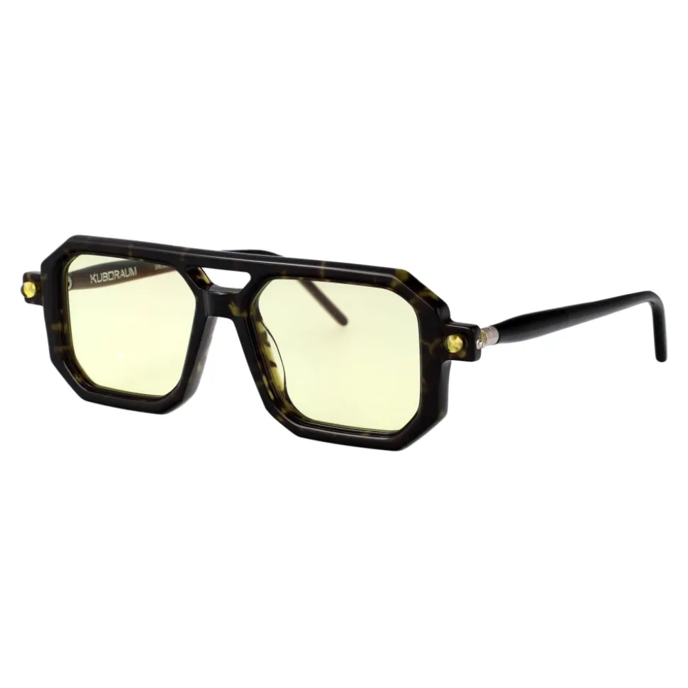 Stylische Sonnenbrille mit MASKE P8
