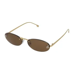 Stylische Sonnenbrille mit UPC-Code