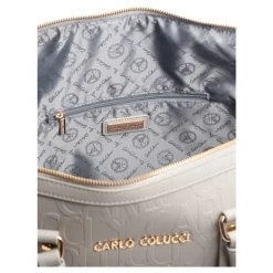 Stylische Weekender-Tasche