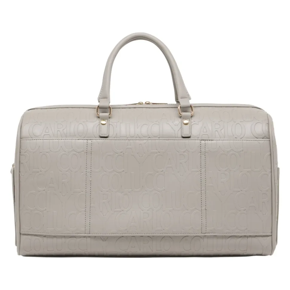 Stylische Weekender-Tasche