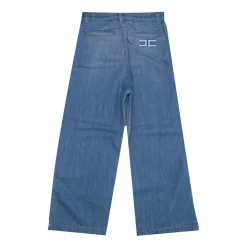 Stylische Wide-Leg Jeans