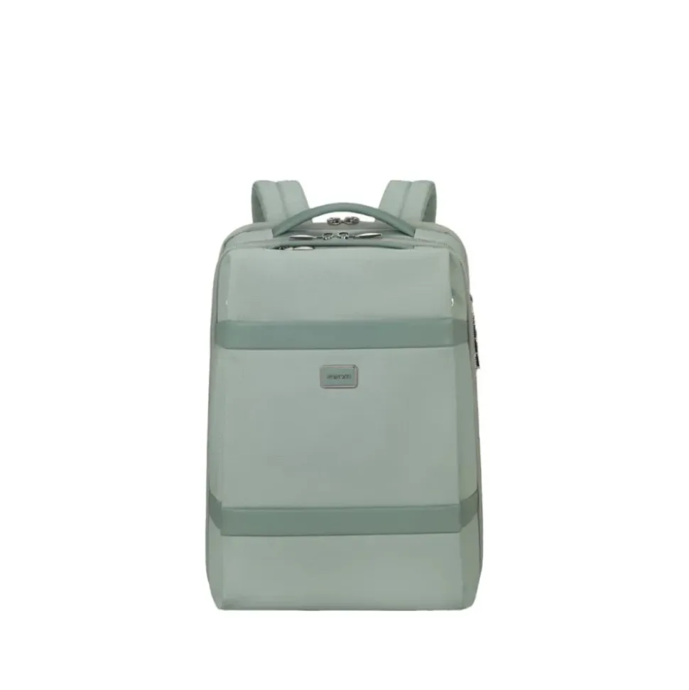Stylischer Laptop Rucksack mit Mehreren Fächern