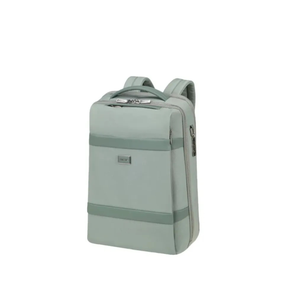 Stylischer Laptop Rucksack mit Mehreren Fächern