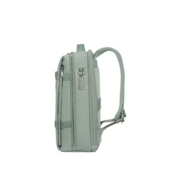 Stylischer Laptop Rucksack mit Mehreren Fächern