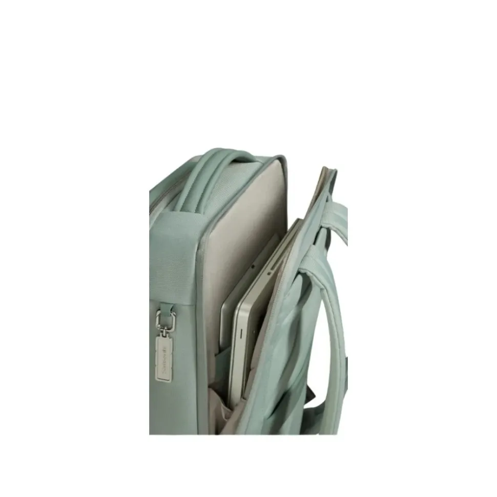 Stylischer Laptop Rucksack mit Mehreren Fächern