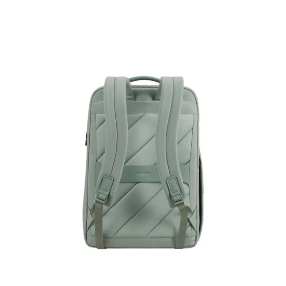Stylischer Laptop Rucksack mit Mehreren Fächern