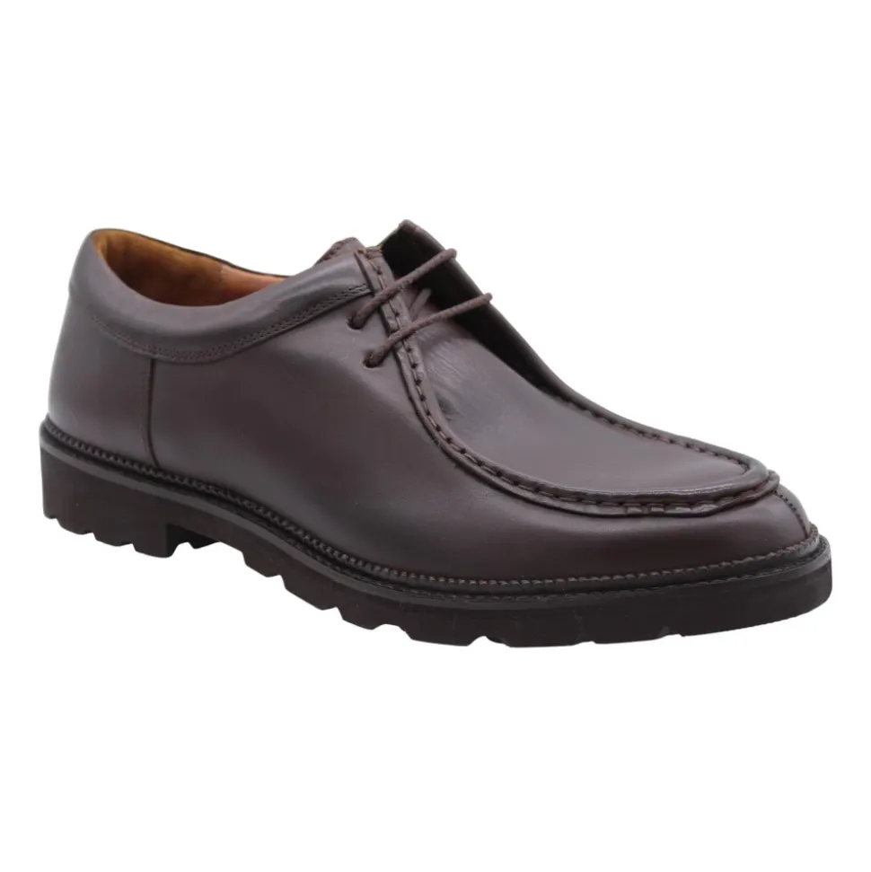 Stylischer Schnürschuh PISCORA