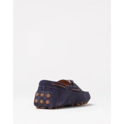 Suede Bootsschuh