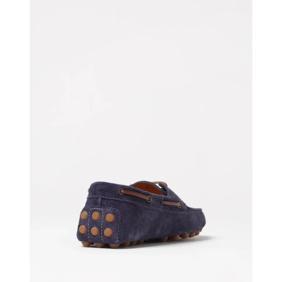 Suede Bootsschuh