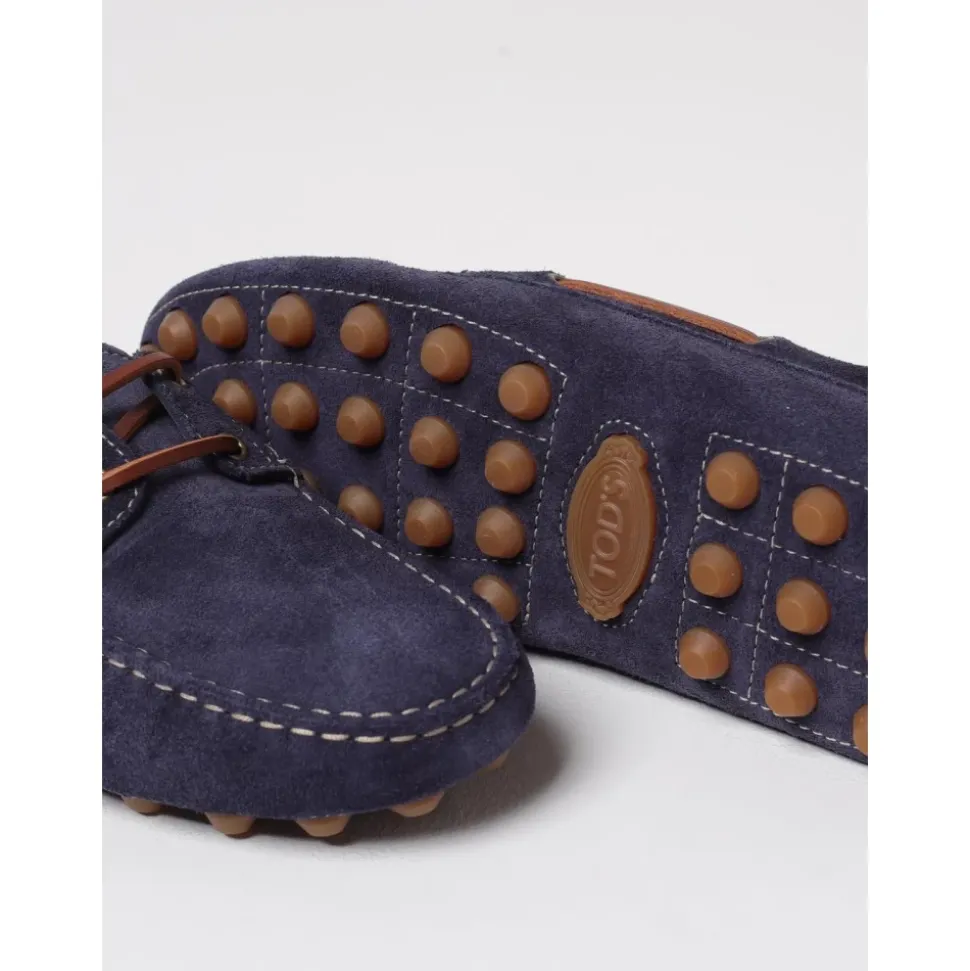 Suede Bootsschuh
