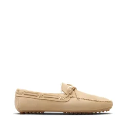 Suede Driving Shoes