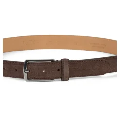 Suede Ledergürtel Jack