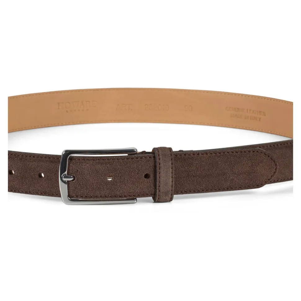 Suede Ledergürtel Jack