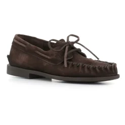 Suede Loafer