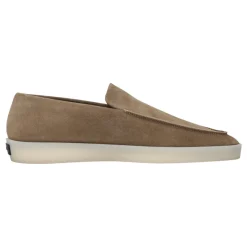 Suede Loafer