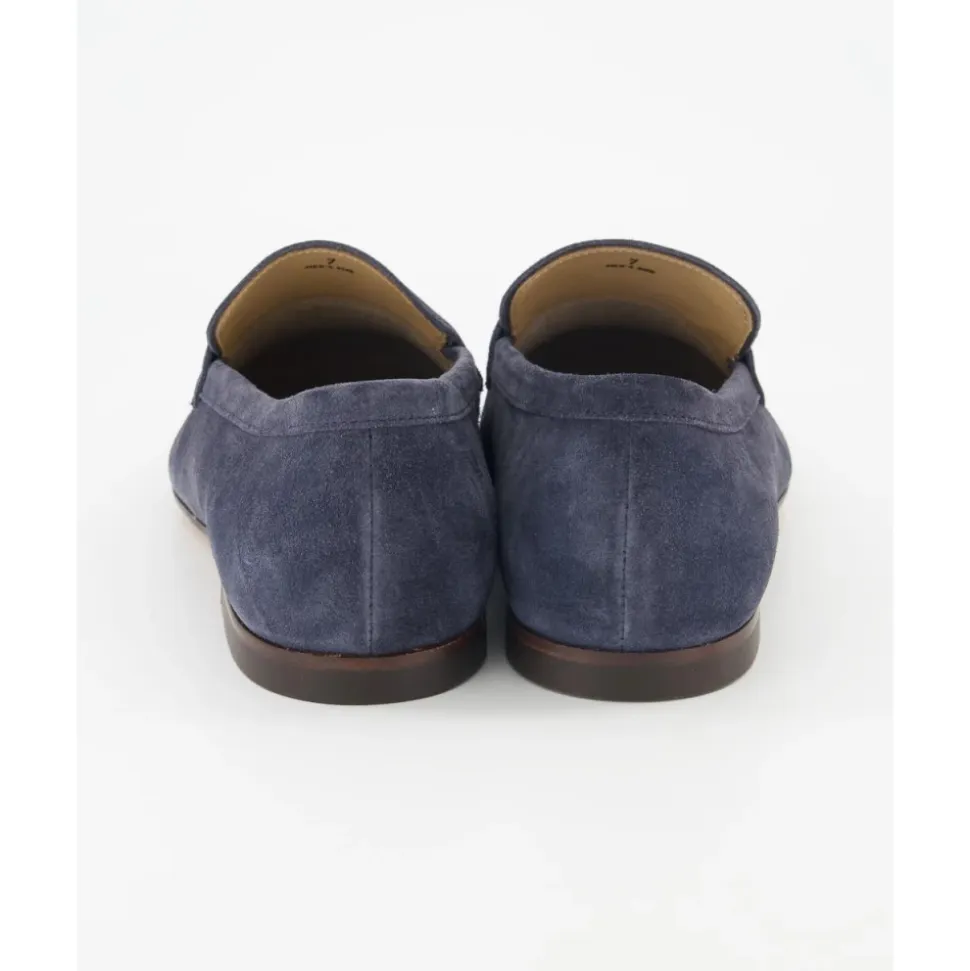 Suede Moccasin