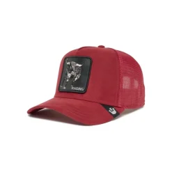 Suede Rager Trucker Cap