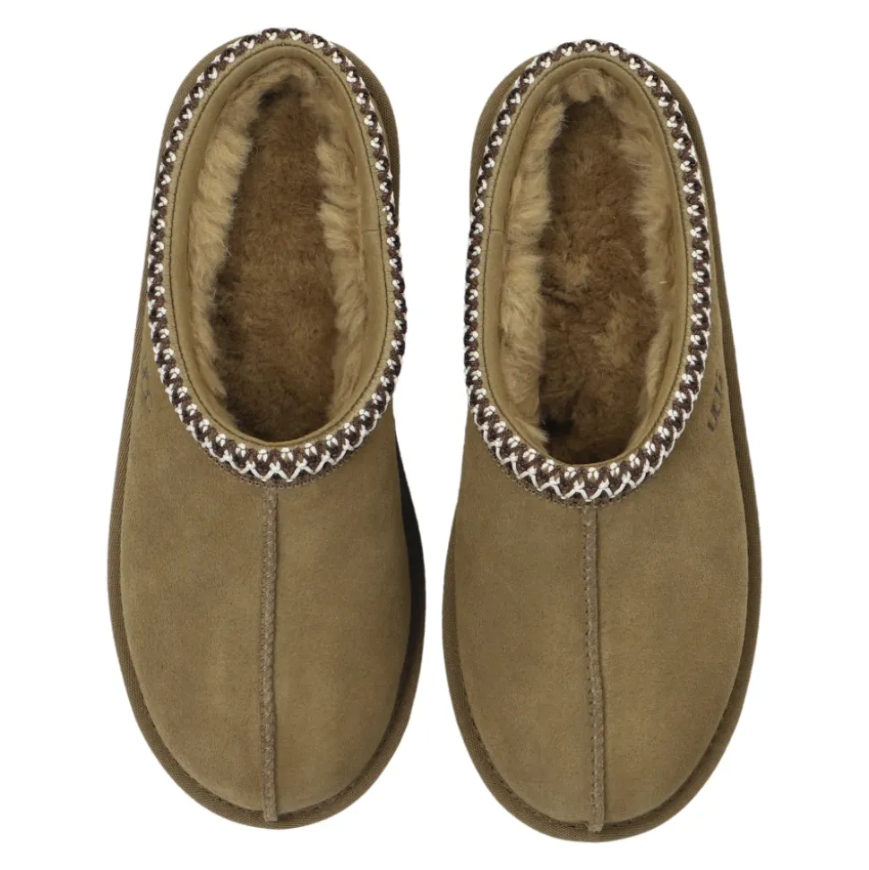 Suede Slides Tasman II
