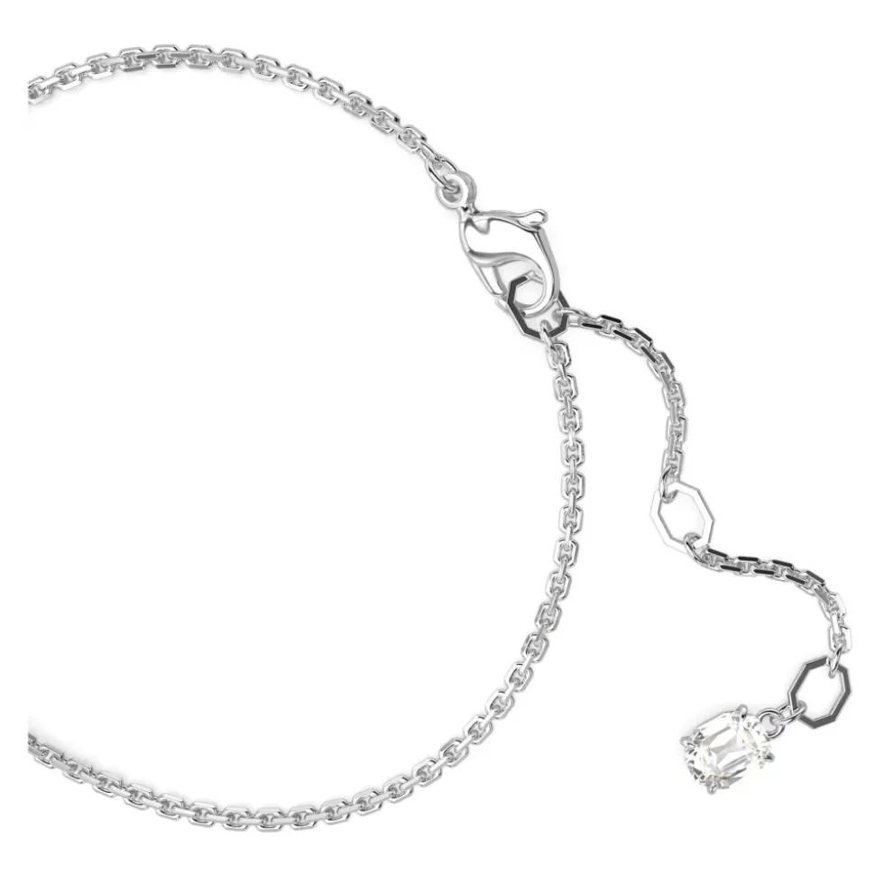 Swarovski Armband Damen Mesmera Blau Rhodiniert 5668359