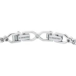 SWAROVSKI Damen Tennis Armband Weiß IMBER 1808960