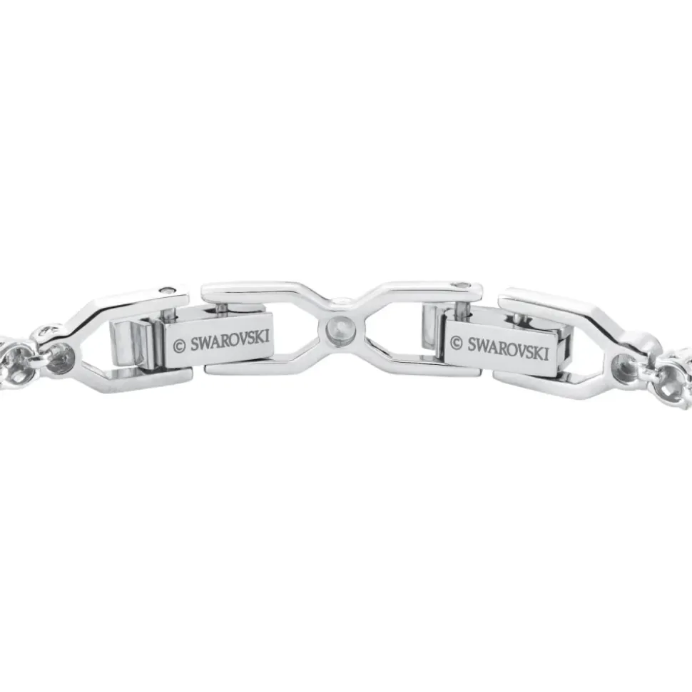 SWAROVSKI Damen Tennis Armband Weiß IMBER 1808960