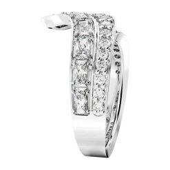 Swarovski Ring Hyperbola 5665345