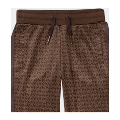 Sweatpants mit Allover-Logo