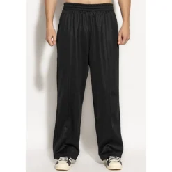 Sweatpants mit geradem Beinschnitt