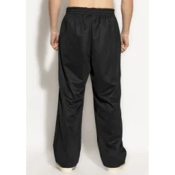 Sweatpants mit geradem Beinschnitt