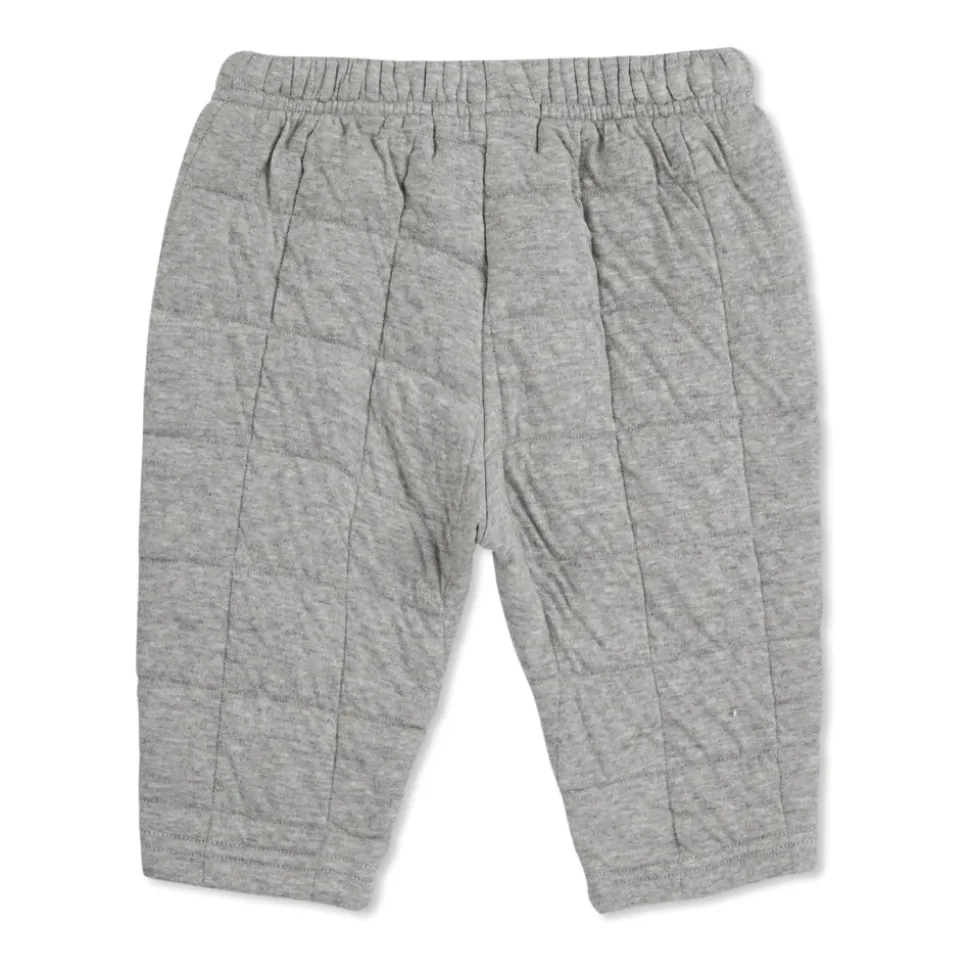 Sweatpants mit gesticktem Logo
